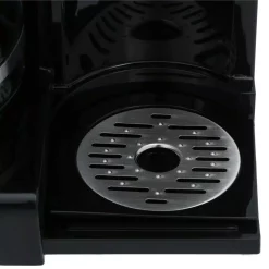 Coffee Makers Cuisinart COFFEE PLUS 12-Cup Black Drip Coffee Maker With Automatic Shut-Off -MegaChef Sales Shop black cuisinart drip coffee makers chw 12 fa 1000