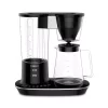 Coffee Makers Cuisinart Sleek New 12-Cup Black Drip Coffee Maker