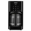 Coffee Makers Cuisinart 14-Cup Touchscreen Black Drip Coffee Maker