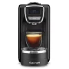 Coffee Makers Cuisinart 1-Cup Espresso Defined Black Espresso Machine