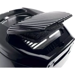 Deep Fryers DeLonghi Roto Fry Cool Touch Low Oil Deep Fryer -MegaChef Sales Shop black delonghi deep fryers d28313uxbk 44 1000