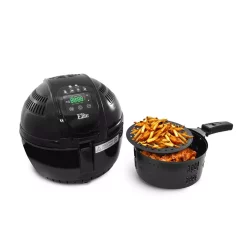 Air Fryers Elite 3.5 Qt. Digital Air Fryer In Black