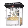 Popcorn Machines Great Northern 850-Watt 8 Oz. Black Popcorn Popper