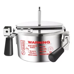 Popcorn Machines Great Northern 6 Oz. Black Foundation Model Popcorn Popper Machine 10 Popcorn Machines Great Northern 6 Oz. Black Foundation Model Popcorn Popper Machine -MegaChef Sales Shop black great northern popcorn machines 495784ori 1f 1000