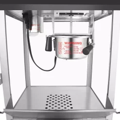 Popcorn Machines Great Northern 6 Oz. Black Foundation Model Popcorn Popper Machine 13 Popcorn Machines Great Northern 6 Oz. Black Foundation Model Popcorn Popper Machine -MegaChef Sales Shop black great northern popcorn machines 495784ori 76 1000