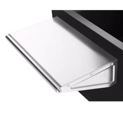 Popcorn Machines Great Northern Foundation Popcorn Machine With Cart- Popper Makes 2 Gallons- 6-Ounce Kettle, Old Maids Drawer, Warming Tray & Scoop -MegaChef Sales Shop black great northern popcorn machines 661924epn 76 1000