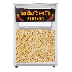 Popcorn Machines Great Northern 8 Oz. Popcorn And Nacho Machine – Commercial Grade Nacho Warmer Station -MegaChef Sales Shop black great northern popcorn machines 846176wfv 4f 1000