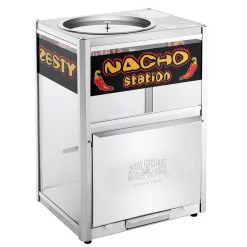 Popcorn Machines Great Northern 8 Oz. Popcorn And Nacho Machine – Commercial Grade Nacho Warmer Station -MegaChef Sales Shop black great northern popcorn machines 846176wfv fa 1000