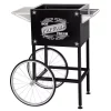 Great Northern 8 Oz. Black Paducah Style Replacement Cart For Popcorn Machines