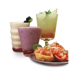 Blenders Hamilton Beach 40 Oz. 14-Speed Black Countertop Blender -MegaChef Sales Shop black hamilton beach countertop blenders 54220 31 1000