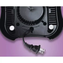 Blenders Hamilton Beach 40 Oz. 12-Speed Black And Stainless Steel Blender With Food Chopper Jar -MegaChef Sales Shop black hamilton beach countertop blenders 58149 44 1000