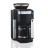 Coffee Makers Hamilton Beach 12-Cup Black Auto Grounds Dispensing Coffee Maker
