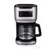 Coffee Makers Hamilton Beach 14-Cup Black Programmable Front-Fill Coffee Maker