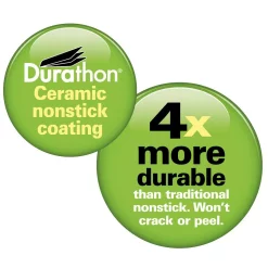 Electric Skillets & Indoor Grills Hamilton Beach Durathon Ceramic 180 In. Black Electric Skillet With Removable Pan -MegaChef Sales Shop black hamilton beach electric skillets 38529 c3 1000