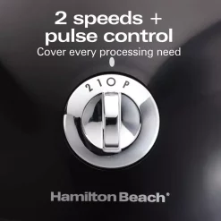 Food Processing Hamilton Beach Chef Prep 10-Cup 3-Speed Black Food Processor -MegaChef Sales Shop black hamilton beach food processors 70670 fa 1000