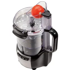 Food Processing Hamilton Beach Stack And Snap 10-Cup 3-Speed Black Food Processor -MegaChef Sales Shop black hamilton beach food processors 70721 1f 1000