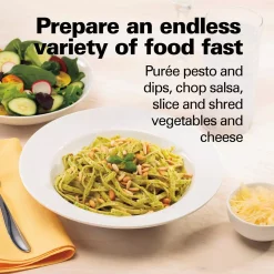 Food Processing Hamilton Beach 8-Cup 2-Speed Black Food Processor And Vegetable Chopper -MegaChef Sales Shop black hamilton beach food processors 70740 66 1000