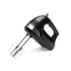 Mixers Hamilton Beach 6-Speed Black Hand Mixer With Snap-On Case