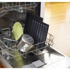 Electric Skillets & Indoor Grills Hamilton Beach 3-in-1 Black Multi Grill -MegaChef Sales Shop black hamilton beach indoor grills 25600 44 1000