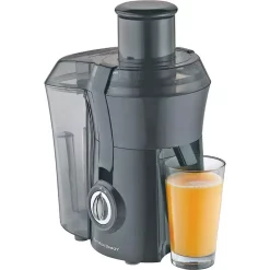 Juicers Hamilton Beach Big Mouth 800-Watt 10 Oz. Black Centrifugal Juice Extractor