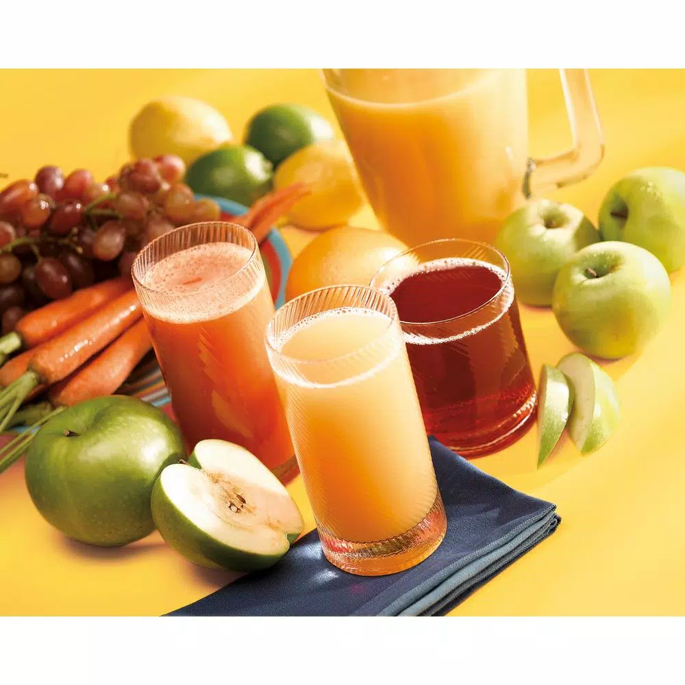 Juicers Hamilton Beach HealthSmart 400-Watt 12 Oz. Black Centrifugal Juice Extractor 4 Juicers Hamilton Beach HealthSmart 400-Watt 12 Oz. Black Centrifugal Juice Extractor - Image 4