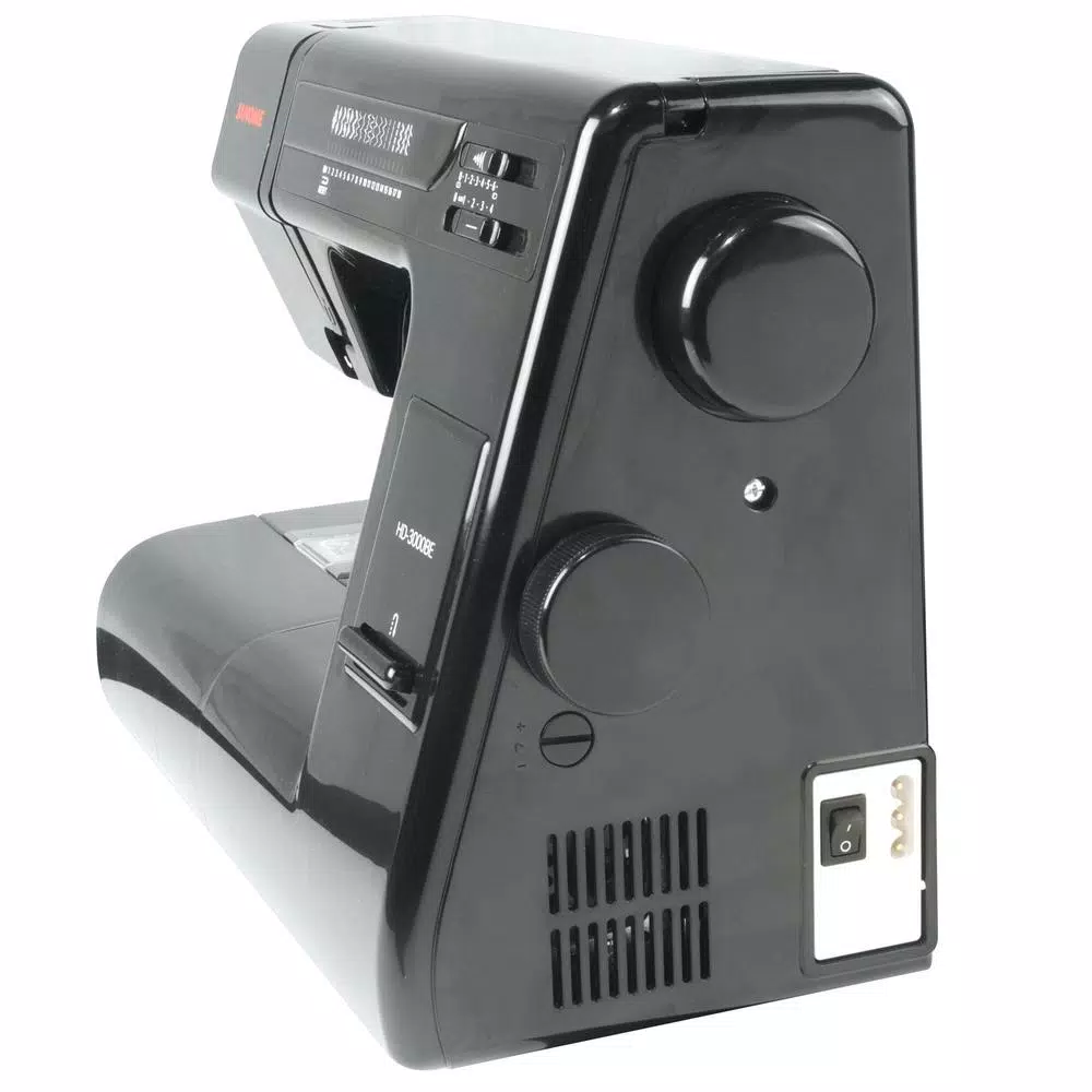 Sewing Machines Janome HD3000BE 18-Stitch Sewing Machine With Quilt Kit 2 Sewing Machines Janome HD3000BE 18-Stitch Sewing Machine With Quilt Kit - Image 2