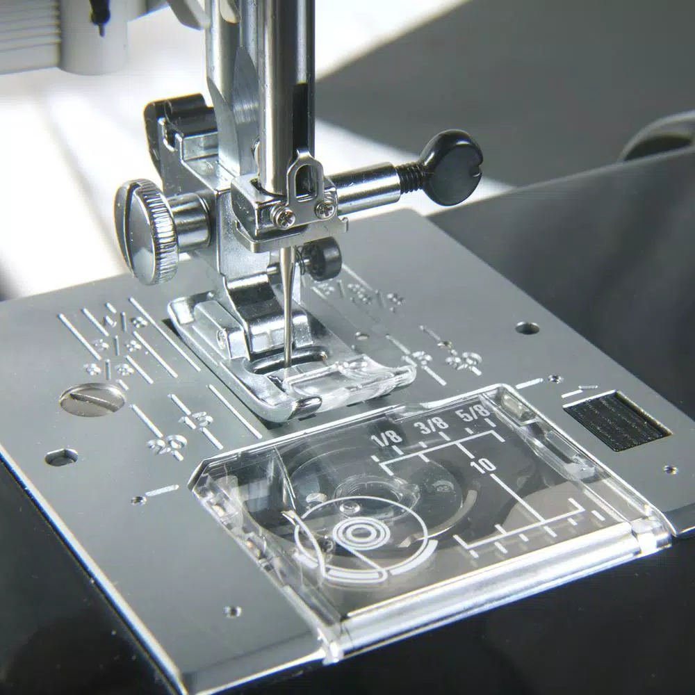 Sewing Machines Janome HD3000BE 18-Stitch Sewing Machine With Quilt Kit 7 Sewing Machines Janome HD3000BE 18-Stitch Sewing Machine With Quilt Kit - Image 7