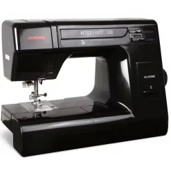 Sewing Machines Janome HD3000BE 18-Stitch Sewing Machine With Quilt Kit 10 Sewing Machines Janome HD3000BE 18-Stitch Sewing Machine With Quilt Kit -MegaChef Sales Shop black janome sewing machines 001hd3000be c3 1000