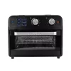 Air Fryers KALORIK 22 Qt. Black Digital Air Fryer Toaster Oven