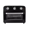 Air Fryers KALORIK 22 Qt. Black Air Fryer Oven