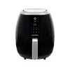 Air Fryers KALORIK 3 Qt. Black Digital Air Fryer