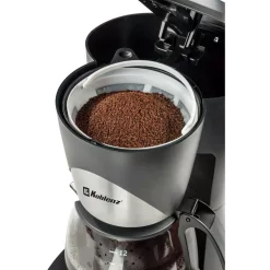 Coffee Makers Koblenz Kitchen Magic Collection 12-Cup Black Coffee Maker 6 Coffee Makers Koblenz Kitchen Magic Collection 12-Cup Black Coffee Maker -MegaChef Sales Shop black koblenz drip coffee makers ckm 212 in 4f 1000