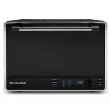 Toasters KitchenAid Matte BlackDual Convection Countertop Oven