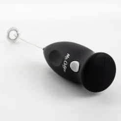 Coffee Makers Mr. Coffee Profroth Black Milk Frother 6 Coffee Makers Mr. Coffee Profroth Black Milk Frother -MegaChef Sales Shop black mr coffee milk frothers 985100698m 4f 1000