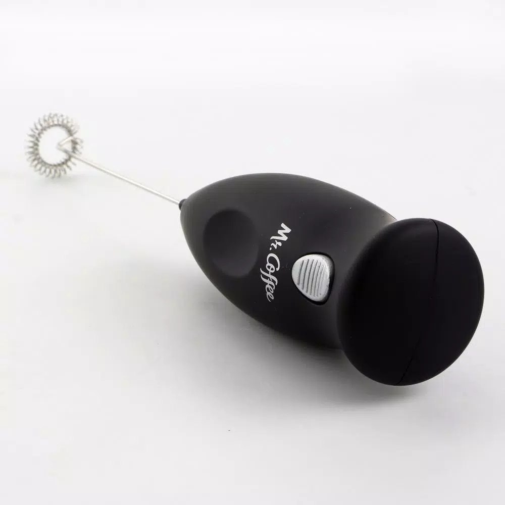 Coffee Makers Mr. Coffee Profroth Black Milk Frother 3 Coffee Makers Mr. Coffee Profroth Black Milk Frother - Image 3