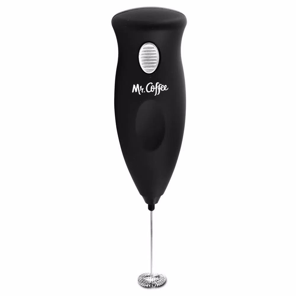 Coffee Makers Mr. Coffee Profroth Black Milk Frother 1 Coffee Makers Mr. Coffee Profroth Black Milk Frother