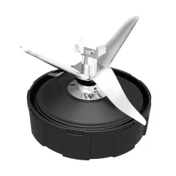 Blenders NINJA Nutri Ninja Auto IQ High Speed Single Serve Blender -MegaChef Sales Shop black ninja countertop blenders bl482 4f 1000