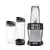 Blenders NINJA Nutri Ninja Auto IQ High Speed Single Serve Blender