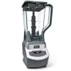 Blenders NINJA Nutri Ninja 72 Oz. 3-Speed Black Professional Blender With 2 Single Serve Cups