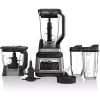 Blenders NINJA Professional Plus 72 Oz. 3-Speed Black Blender With Auto-iQ