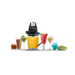 Blenders NINJA Master Prep 48 Oz. Single Speed Black Professional Blender -MegaChef Sales Shop black ninja countertop blenders qb1004 76 1000