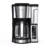 Coffee Makers NINJA 12-Cup Stainless Steel Drip Coffee Maker Programmable