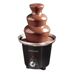 Dessert Makers Nostalgia Chocolate Fountain