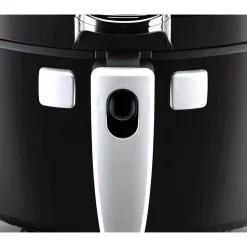 Toasters NutriChef Black Countertop Oven Air Fry Cooker Healthy Kitchen Air Fryer Convection Cooking 13 Toasters NutriChef Black Countertop Oven Air Fry Cooker Healthy Kitchen Air Fryer Convection Cooking -MegaChef Sales Shop black nutrichef toaster ovens pkairfr75 fa 1000