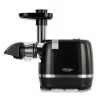 Juicers Omega Cold Press 365-Black Horizontal Slow Masticating Juicer