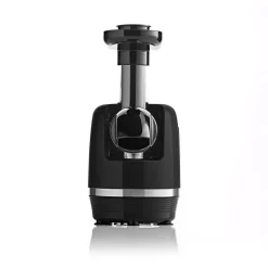 Juicers Omega Cold Press Black 365-Juicer Slow Masticating Juice Extractor -MegaChef Sales Shop black omega juicers h3000r 4f 1000