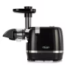 Juicers Omega Cold Press Black 365-Juicer Slow Masticating Juice Extractor