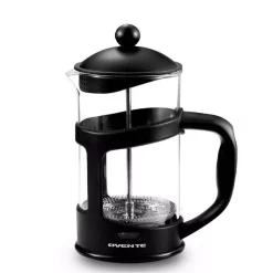 Coffee Makers Ovente Electric Coffee Bean Grinder And French Press 5 Coffee Makers Ovente Electric Coffee Bean Grinder And French Press -MegaChef Sales Shop black ovente french presses cg225b fpt34b 4f 1000
