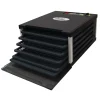 Food Processing LEM 5-Tray Black Food Dehydrator With Built-In Timer