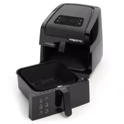 Air Fryers Presto Air Daddy Digital 4.2 Qt. Air Fryer -MegaChef Sales Shop black presto air fryers 03422 44 1000